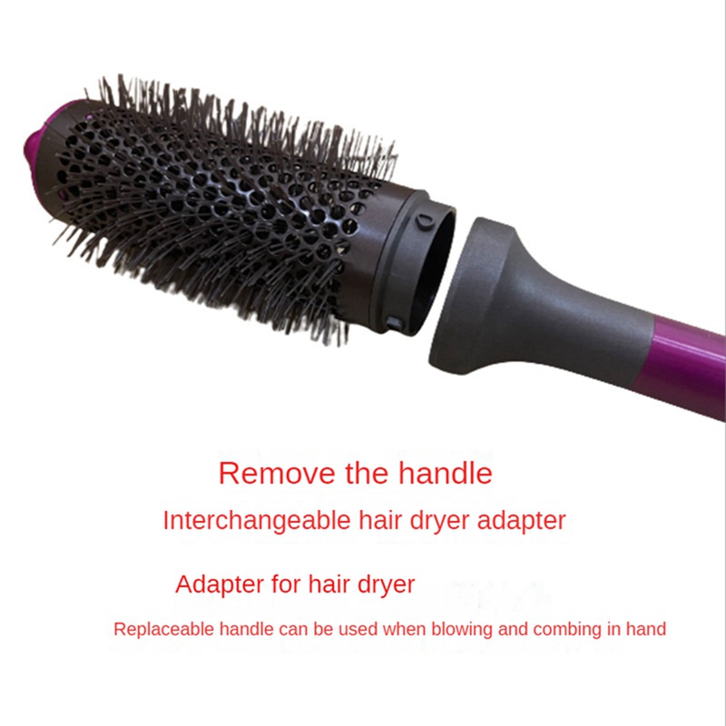 1 Bộ Lược Tròn Sấy Tóc Dyson HD03 / HD05 / HD08