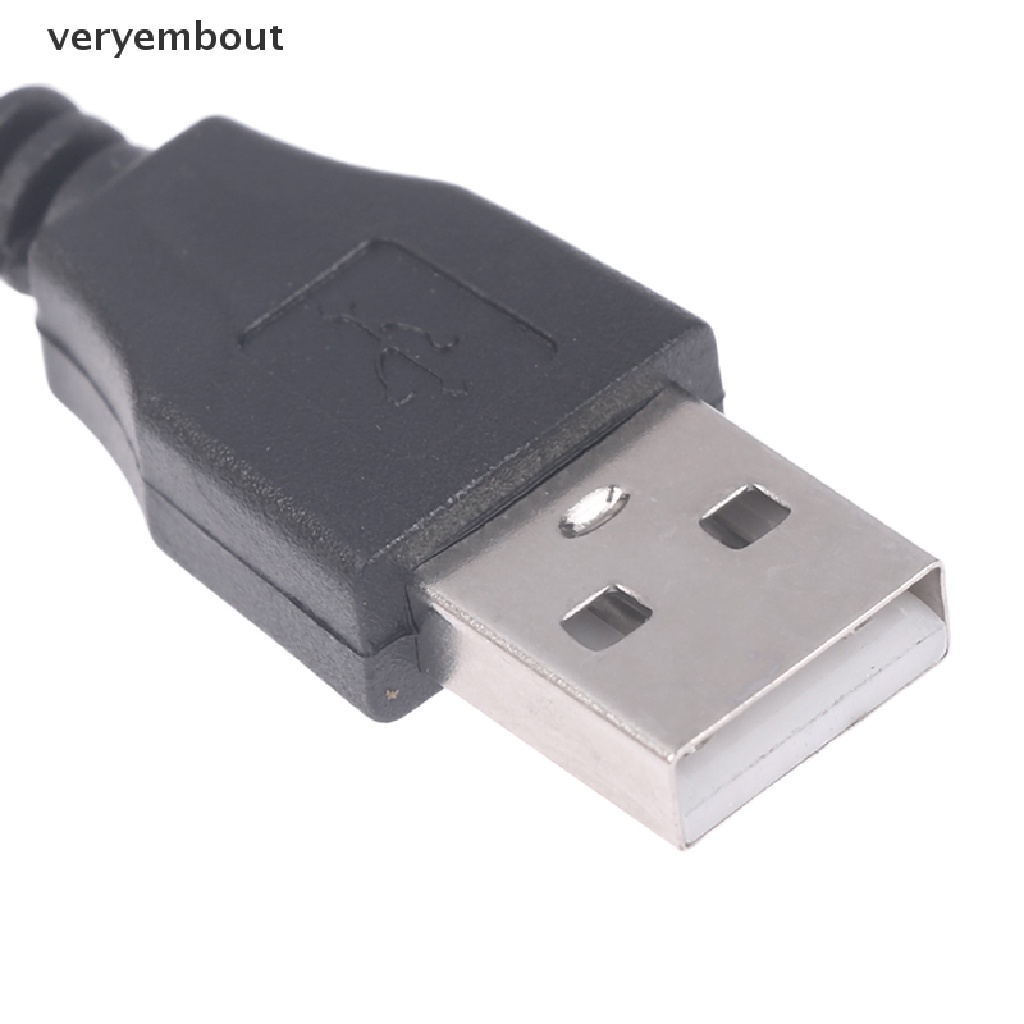 Bộ Chia Cổng Sạc USB 2.0 4 Trong 1 Chất Lượng Cao
