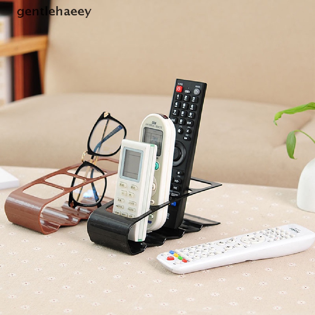 Giá Đỡ Điều Khiển Từ Xa TV 4 Ngăn Tiện Lợi