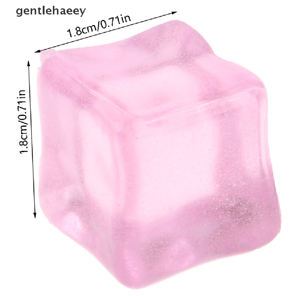 Gent 5 Khối Vuông Đá Huỳnh Quang Dùng Trang Trí Phong Cảnh