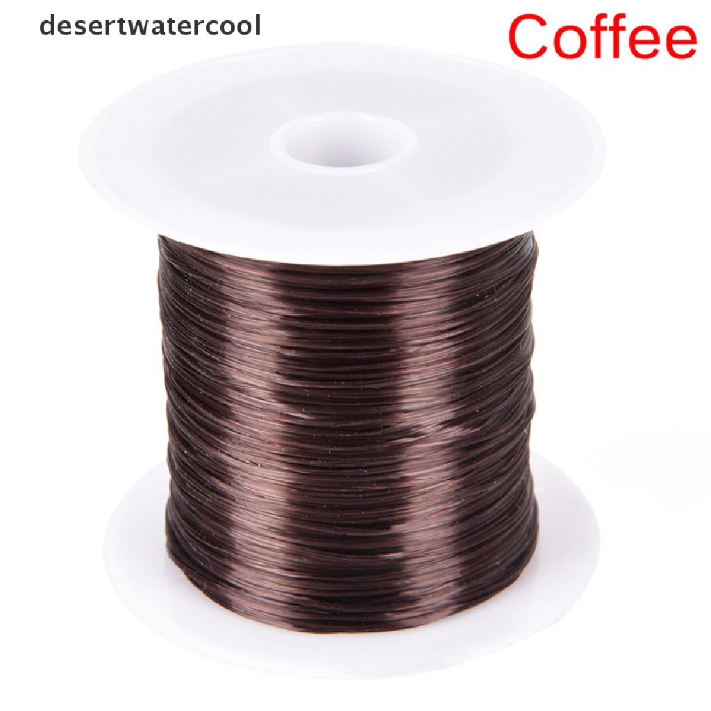 Cuộn Dây Làm Trang Sức Co Giãn 1MM DIY