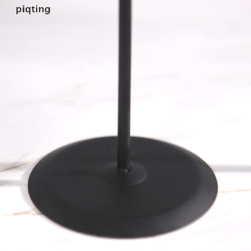 Set 2 Giá Đỡ Kim Loại Tinh Tế Trang Trí Tiệc Cưới / Giáng Sinh