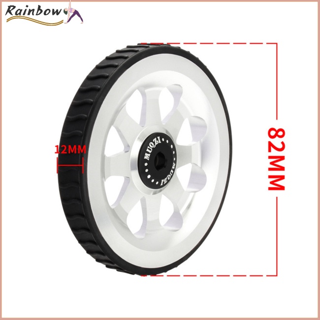 1 Cặp Vòng Bi Bánh Xe Đạp Bằng Sứ Bản Rộng Thiết Kế Nâng Cấp Dễ Dàng Gấp Gọn