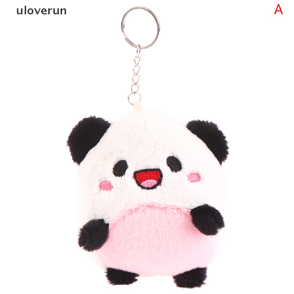 Móc Khóa Hình Đồ chơi nhồi bông 10CM Xinh Xắn