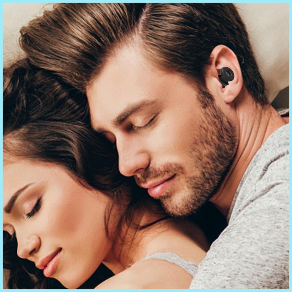 Nút Bịt Tai Chống Tiếng Ồn Hình Sứa Biển Kèm Hộp Đựng Có Thể Tái Sử Dụng