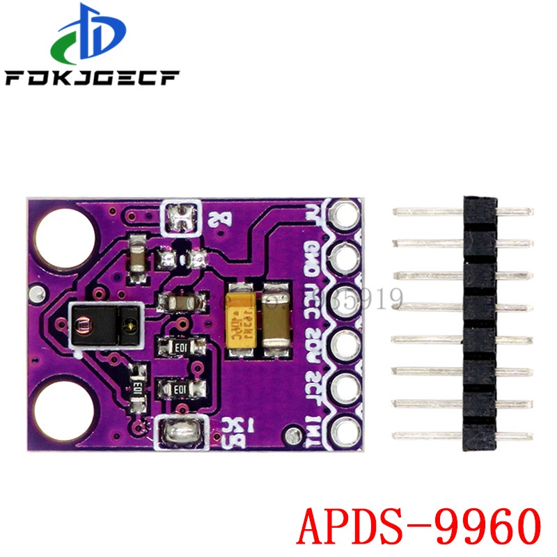 Mô Đun Phát Hiện Cử Chỉ GY-9960-3.3 Aptxs-9960 APDS-9900 APDS-9930 Gy9960 Chuyên Dụng