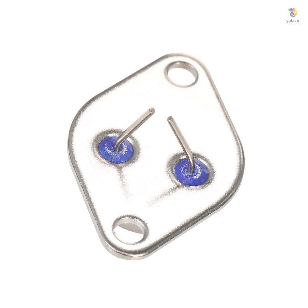 Set 5 Linh Kiện Bán Dẫn NPN TO-3 15A / 60V 2N3055 Bằng Kim Loại Chất Lượng Cao