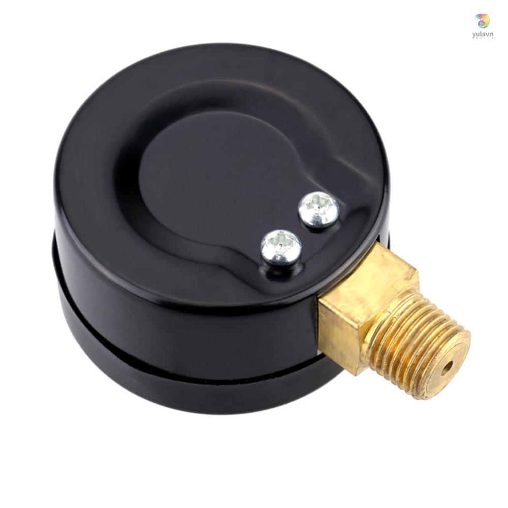 Đồng Hồ Đo Áp Suất Nước 0-100PSI 1 / 4 '' Chuyên Dụng