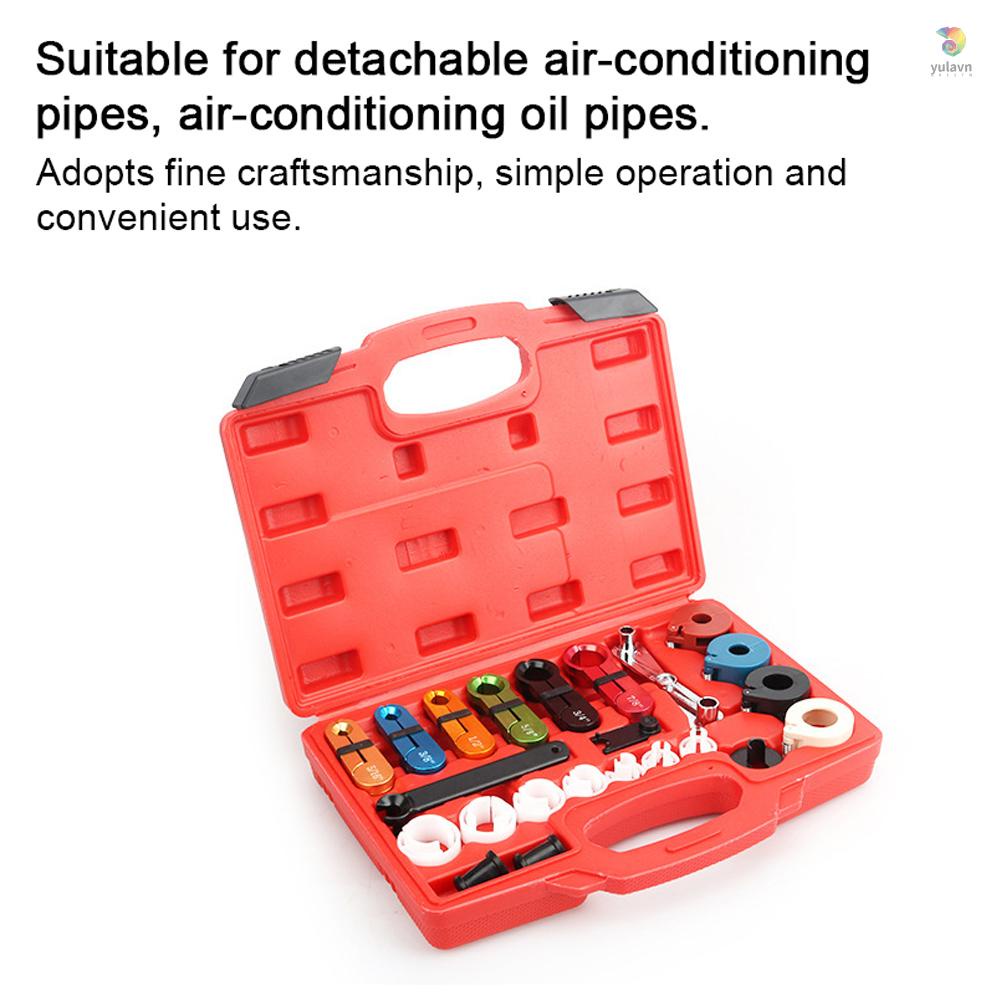 Dụng Cụ Tháo Gỡ Ống Dẫn Nhiên Liệu Đa Năng Cho Xe Hơi