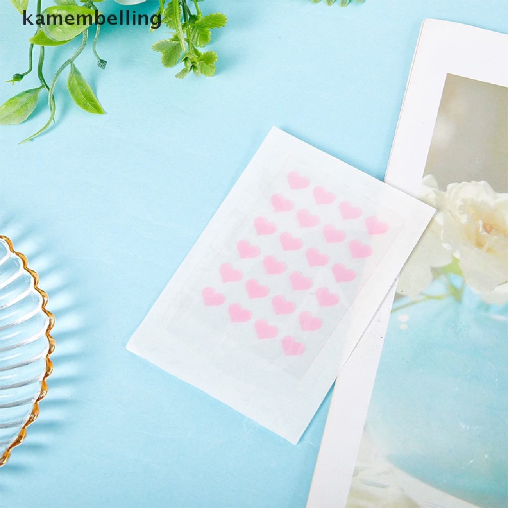 Set 18 / 20 / 24 Miếng Dán Hỗ Trợ Giảm Mụn Vô Hình kamembelling