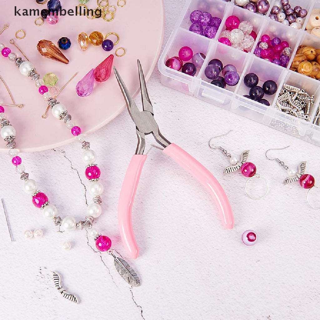 Kìm Cắt Hạt Cườm Làm Trang Sức Thủ Công Mini