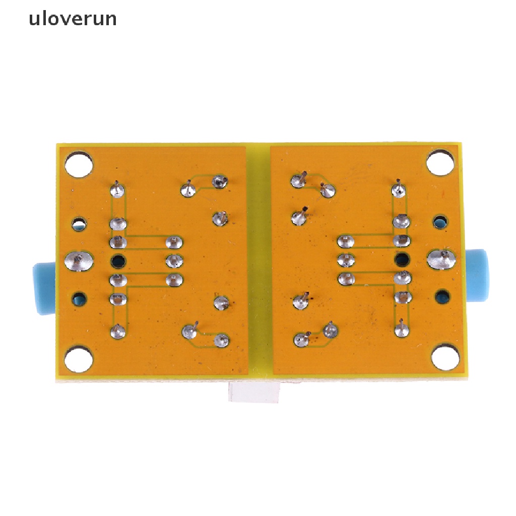 Uloverun Bộ Lọc Âm Thanh Khử Nhiễu Chuyên Dụng Chất Lượng Cao