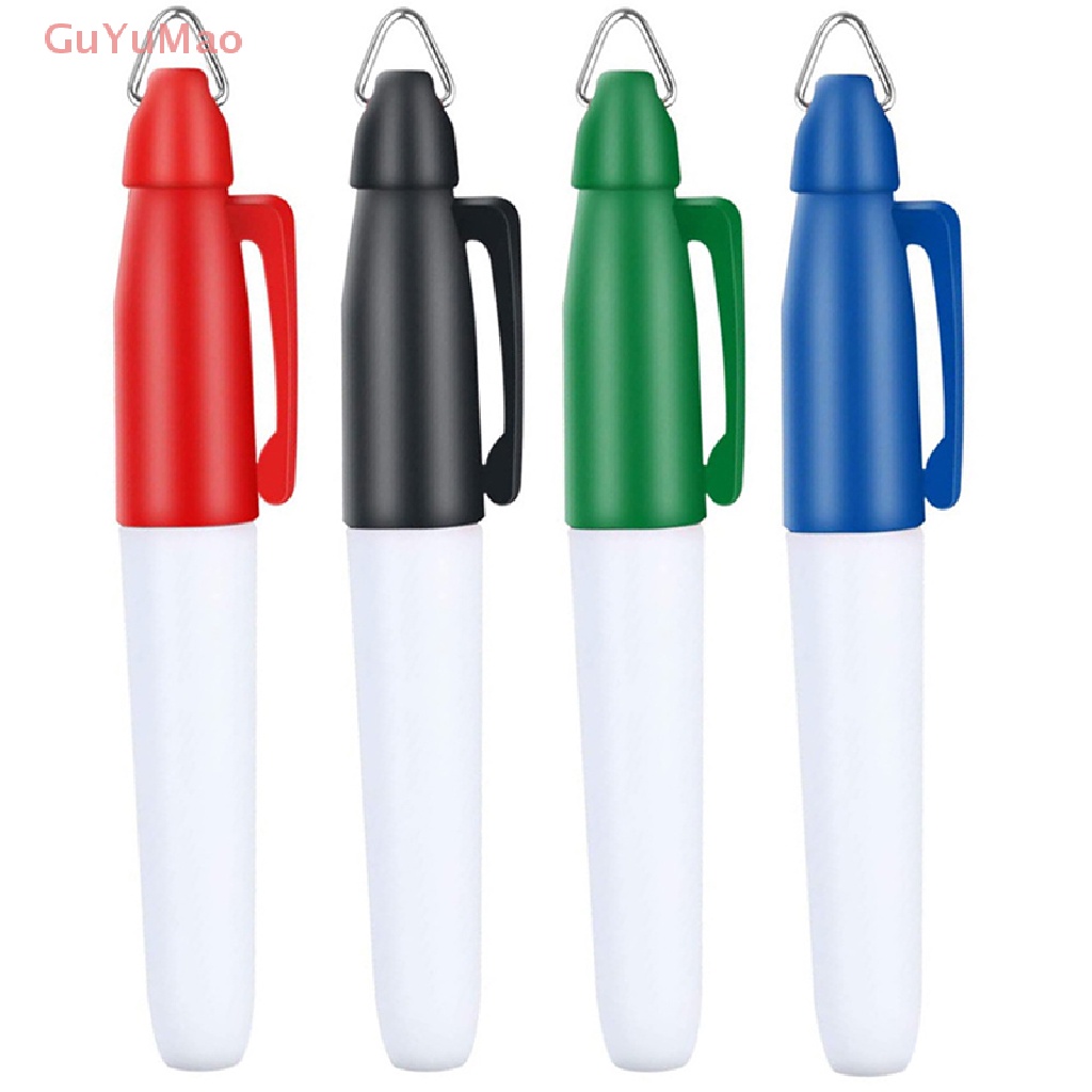 Bút Mực Đầu Tròn Tam Giác Nhiều Màu Sắc Dùng Đánh Dấu Vị Trí Đánh Golf
