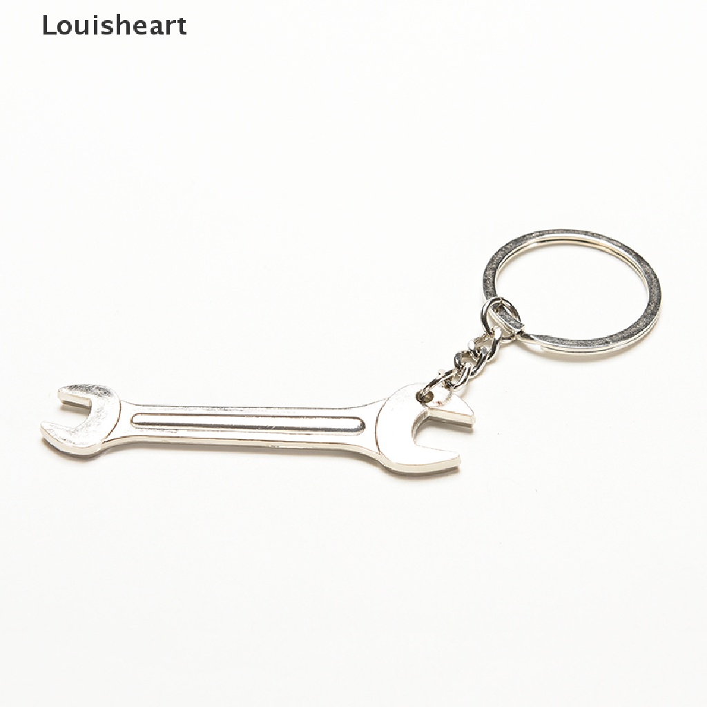 Móc Khóa Louisheart Hình Lục Giác Dễ Thương
