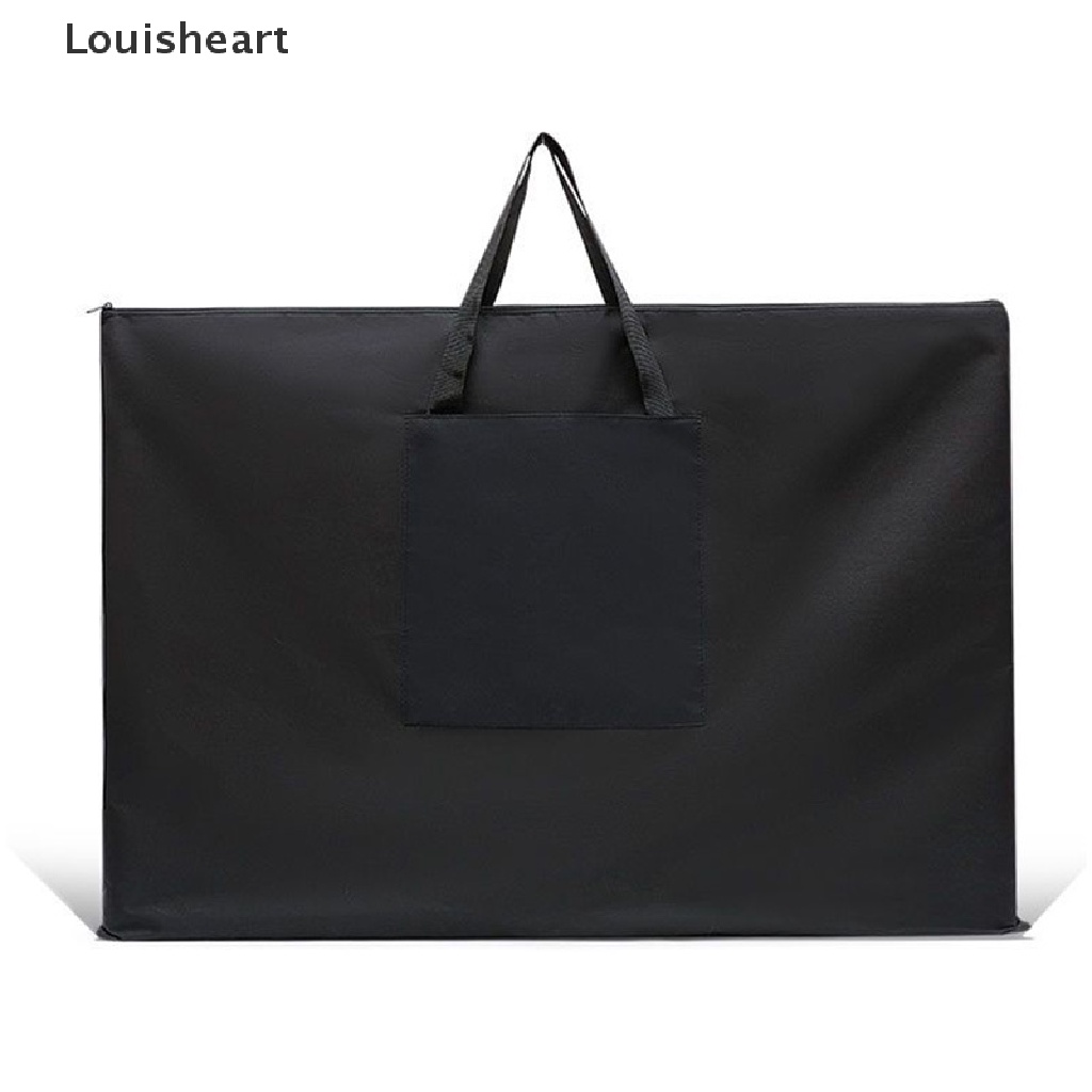 1 Túi Đựng Bảng Vẽ Dung Tích Lớn Chống Thấm Nước Thương Hiệu Louisheart TFG