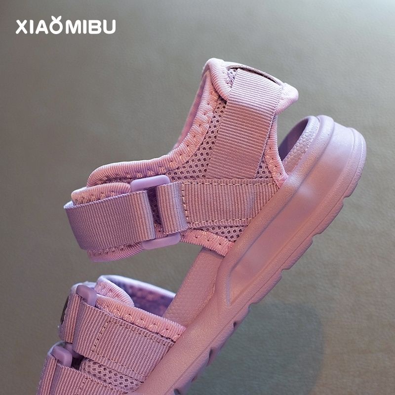 Xăng đan Thể Thao Đi Biển Đế Mềm Có Size 26-37 Dành Cho Bé Trai Và Bé Gái