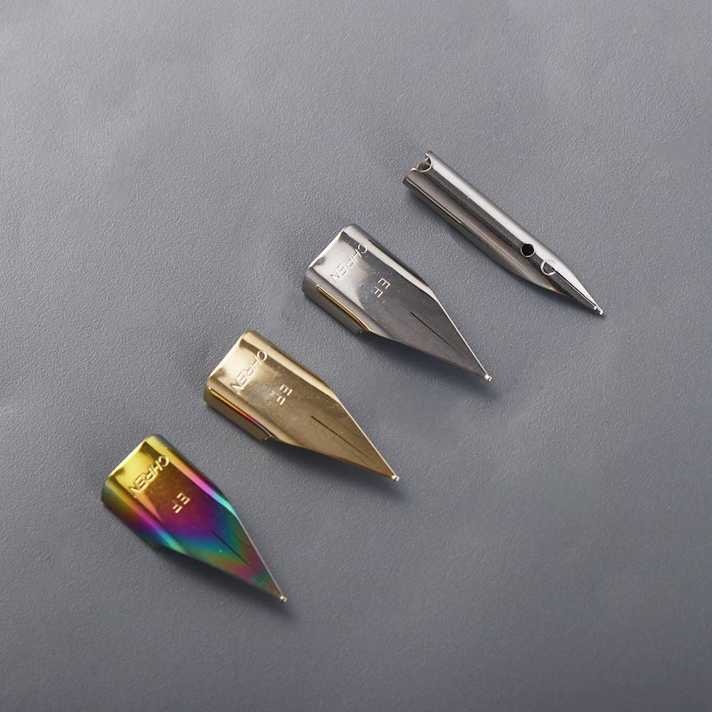 Set 10 Ngòi Bút 0.38mm Cho Văn Phòng