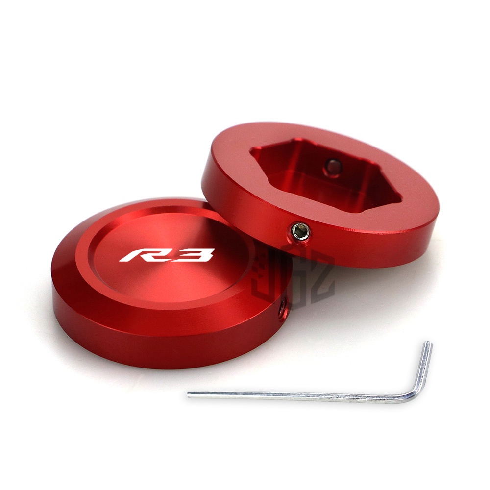 Nắp Đậy Chuyên Dụng Dành Cho Phuộc Trước Xe YAMAHA YZF-R3 R3