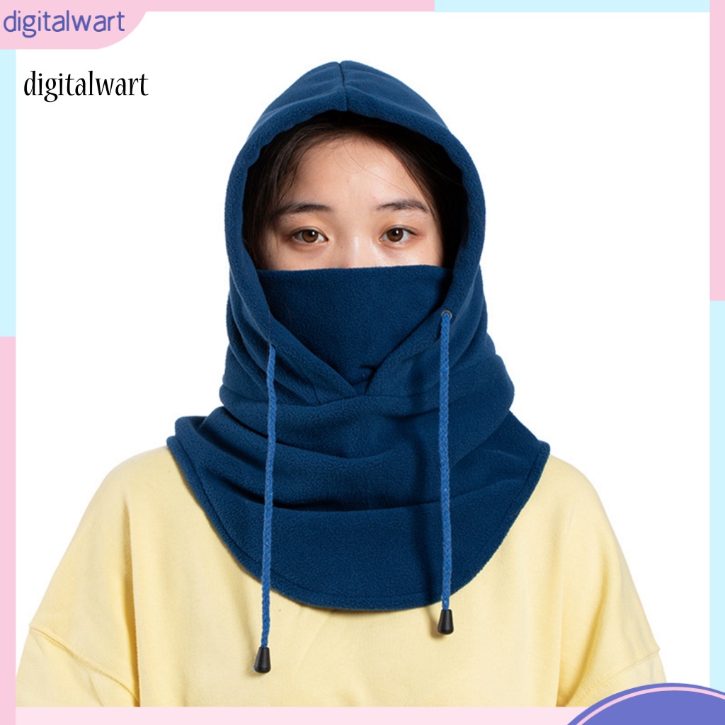 Kỹ Thuật Số| Mũ Che Mặt Và Cổ Thể Thao Chống Gió Giữ Ấm Mùa Đông Ốp