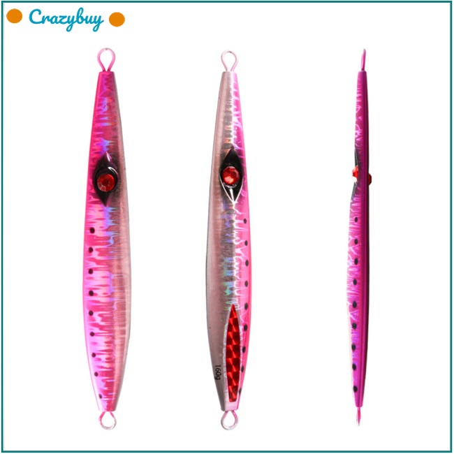 Cr Mồi Giả Câu Cá 130G 160G Bằng Kim Loại