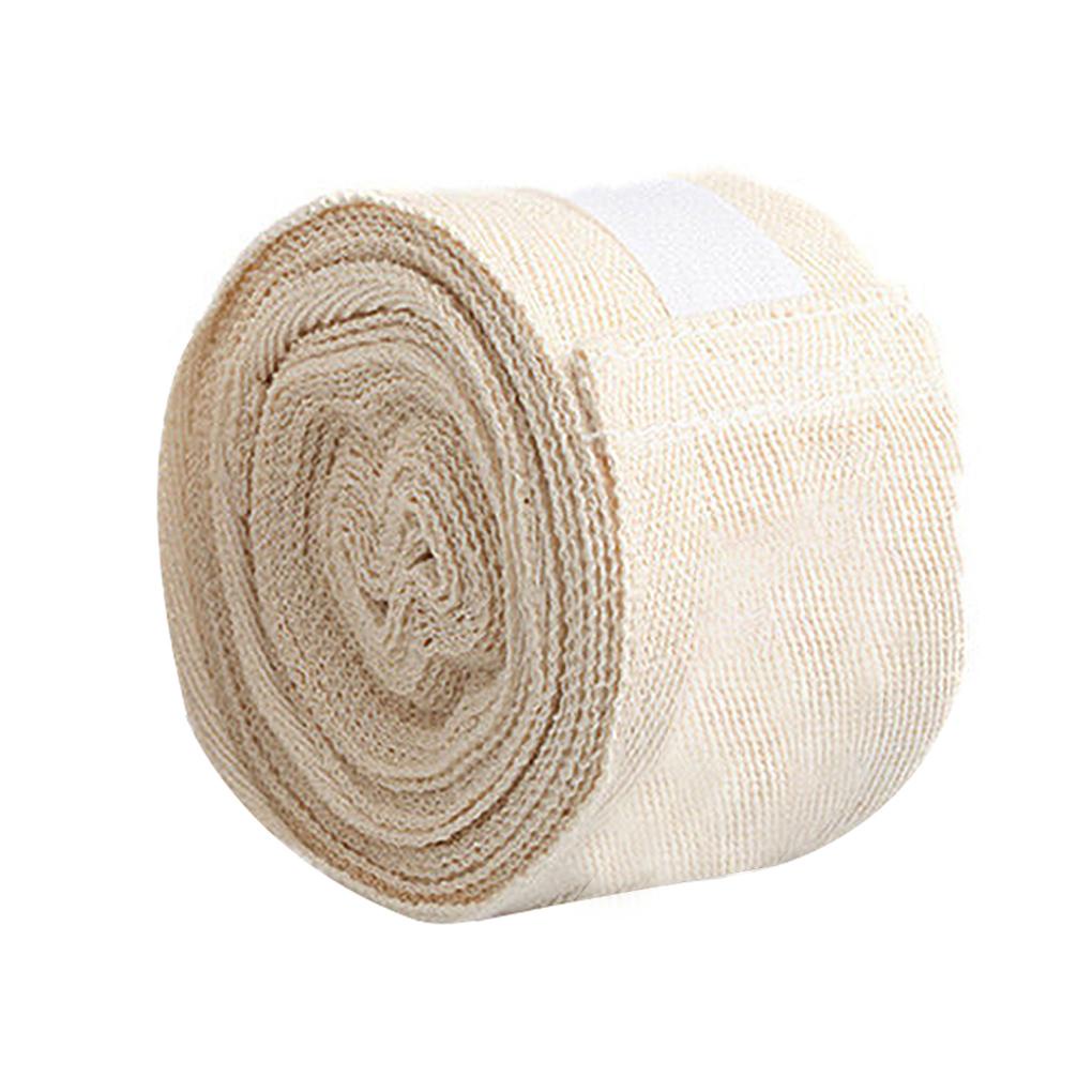 Băng Quấn Tay Vải Cotton Co Giãn Thấm Hút Mồ Hôi Tốt Chuyên Dùng Tập Boxing