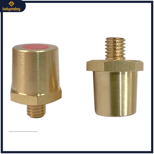 1 Cặp Kẹp Đầu Cuối Bình Ắc Quy Hình Tròn Chuyên Dụng Cho Xe Hơi