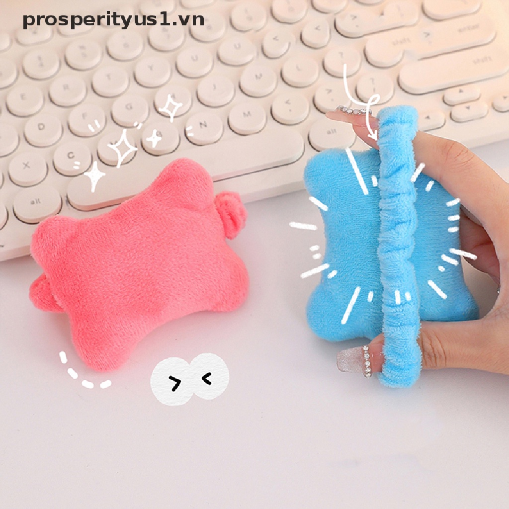 [prosperityus1] Đệm Bảo Vệ Cổ Tay Sử Dụng Chuột / Bàn Phím Máy Tính Mini