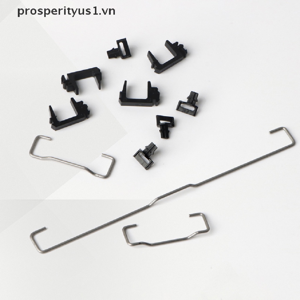 [prosperityus1] Bộ Lọc Bàn Phím Cơ MX Ổn Định Cân Bằng Dây Điện 6.25u 2u Costar H8WD