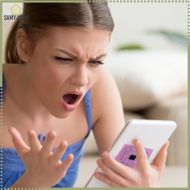 Miếng Dán Khuếch Đại Tín Hiệu Ăng Ten Điện Thoại Không Dây Trong Nhà SAM Sp-13pro