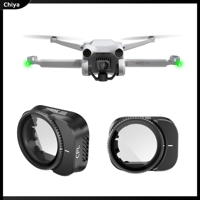 Bộ Lọc Giảm Ánh Sáng Tùy Chỉnh Cho Dji Mini 3 Pro Drone