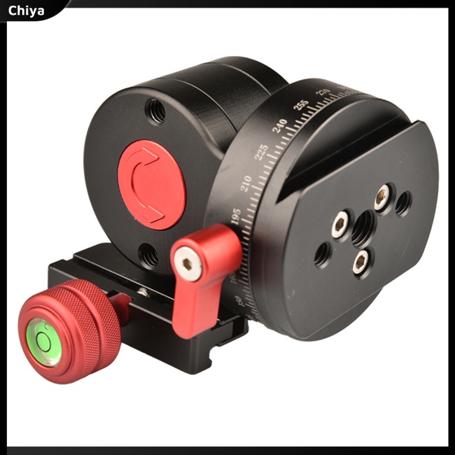 Đế Xoay 360 Độ Loại Arca Nhỏ Gọn Cho Tay Cầm Chống Rung