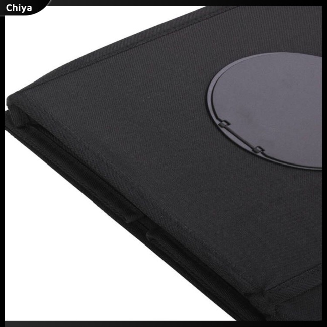 Hộp Chụp Ảnh Có Đèn Led 25cm Có Thể Gấp Gọn Tiện Dụng