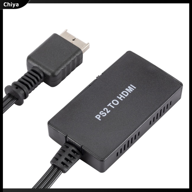 Bộ Chuyển Đổi PS2 Sang HDMI Cho Máy Chơi Game PS2
