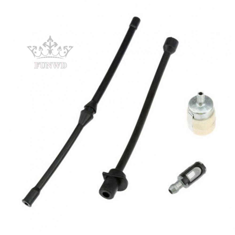 Bộ Ống Lọc Nhiên Liệu Cho Máy Cưa 45CC 52CC 58CC 4500 5200 5800