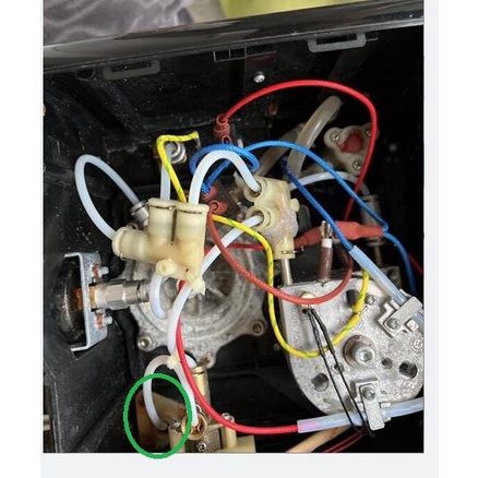 Khớp Nối Ống Hơi Nước Thay Thế Cho Máy Làm Espresso Gemilai CRM3605 / 3601 / 3005E / G