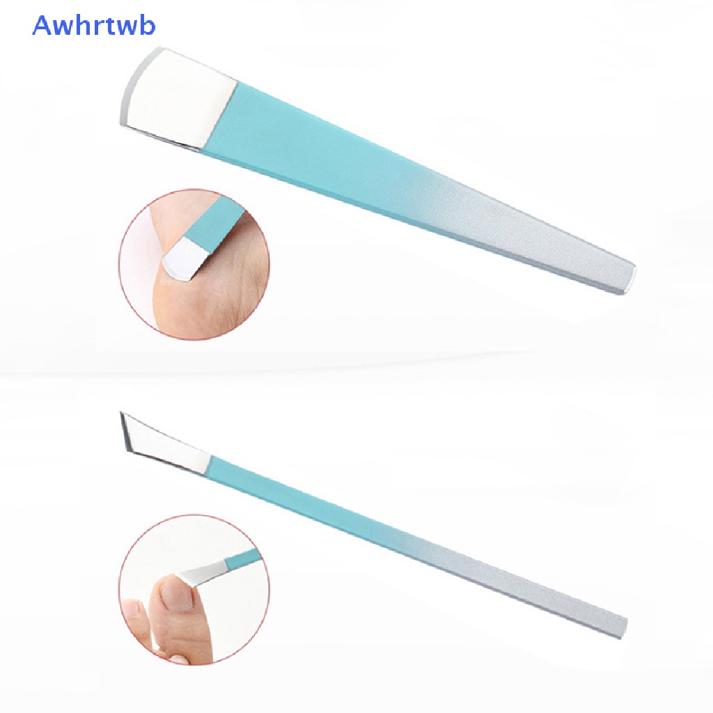 Set 1 / 4 Dụng Cụ Loại Bỏ Da Chết Cho Móng Chân Tiện Dụng Mới