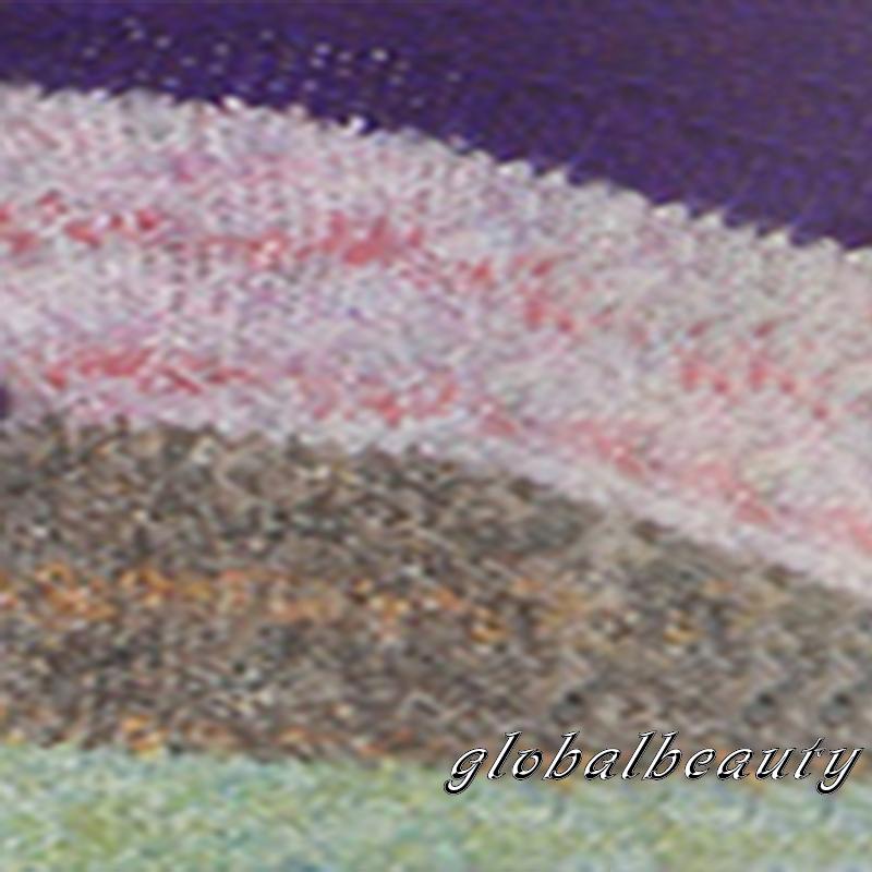 Gb Áo Ngắn Không Tay Hở Lưng Xẻ Tà Viền Màu Sắc Thời Trang Đường Phố Mùa Hè Dành Cho Bạn Nữ