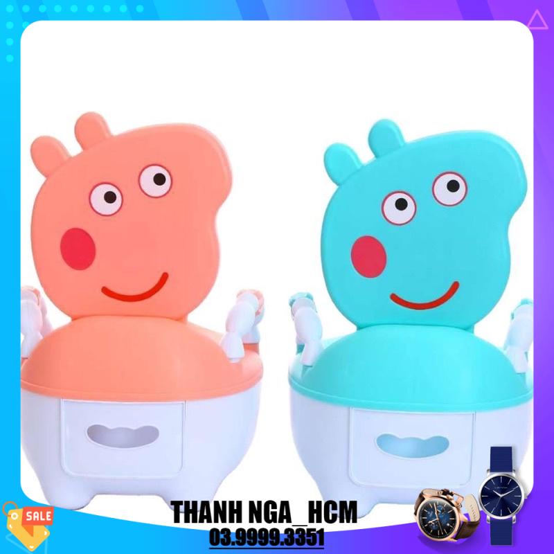 Bô Vệ Sinh Cho Bé Hình Ngộ Nghĩnh