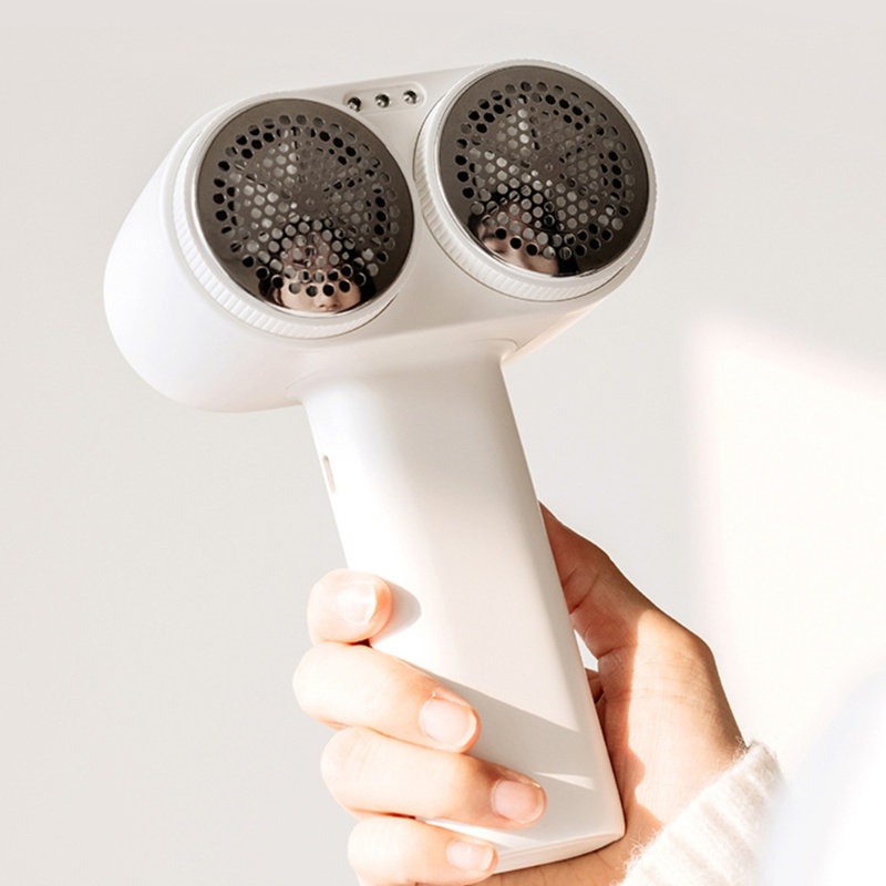 Dụng Cụ Loại Bỏ Xơ Vải Hai Đầu Cho Quần Áo / Vớ / Chăn Legging