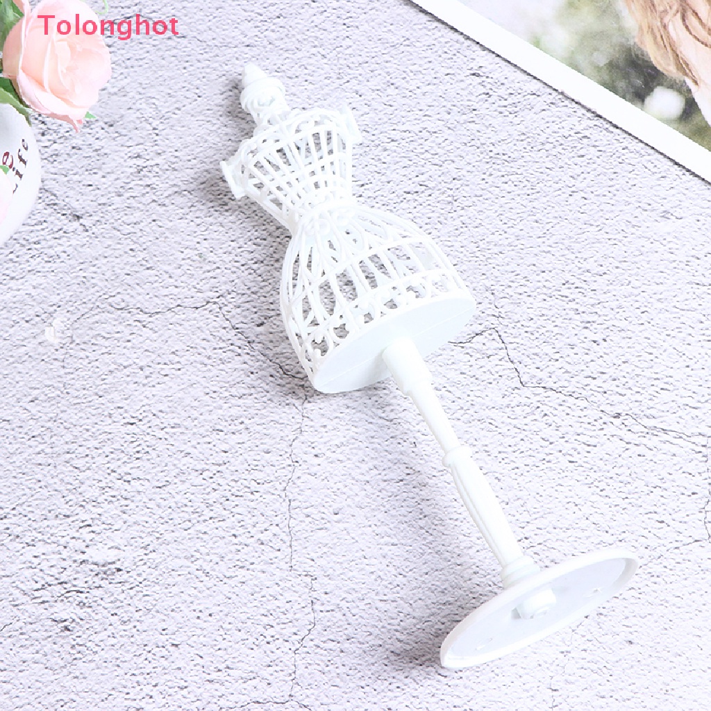 1 Móc Treo Quần Áo Búp Bê Chất Lượng Cao