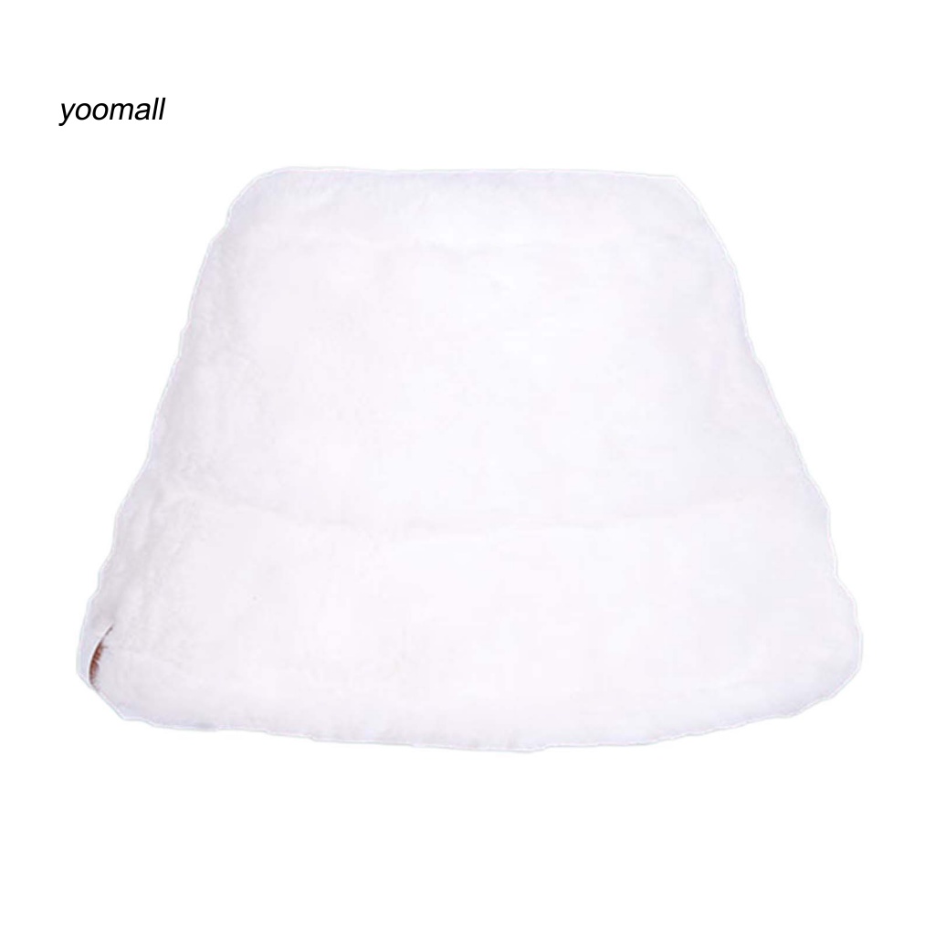 Yo / Nón Tai Bèo Vải Nỉ Màu Trơn Chống Mài Mòn Sử Dụng Hàng Ngày Cho Cuộc Sống Hàng Ngày