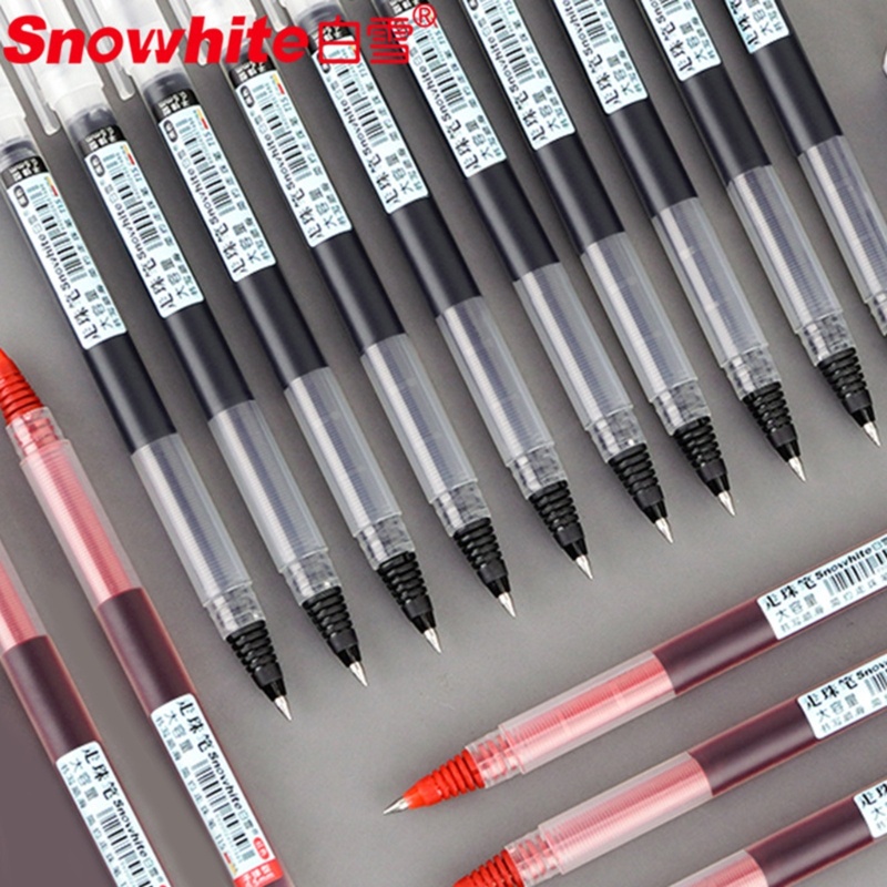 Set 10 Bút Bi Ngòi 0.5mm Chất Lượng Cao