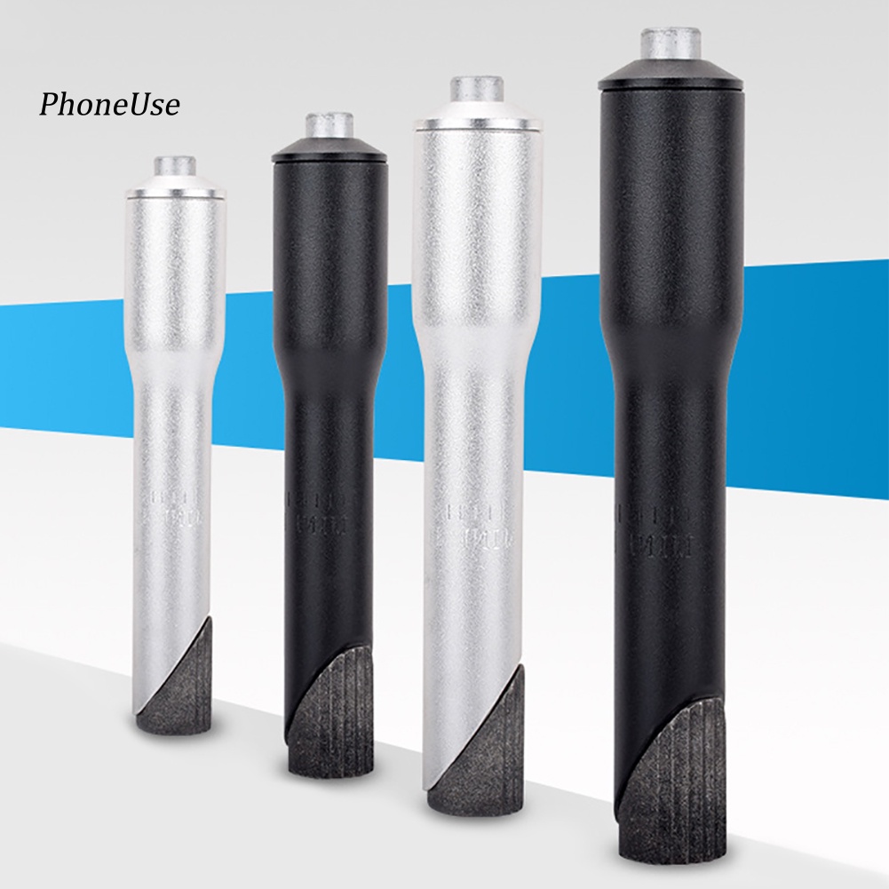 Phụ Kiện Nối Tay Lái Xe Đạp Bằng Hợp Kim Nhôm PU 22.2mm / 25.4mm