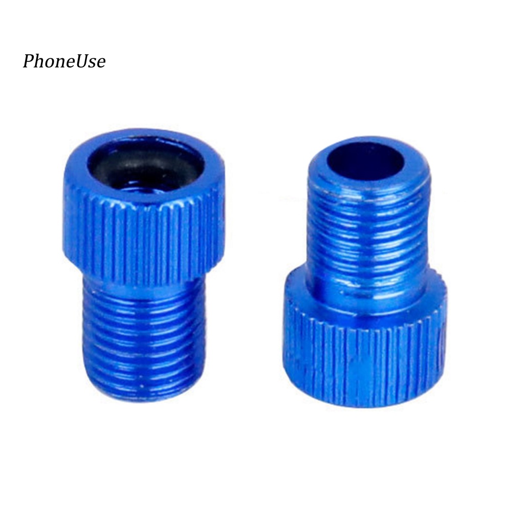 Pu Bộ 2 Van Xe Đạp Chuyển Đổi SV Sang AV