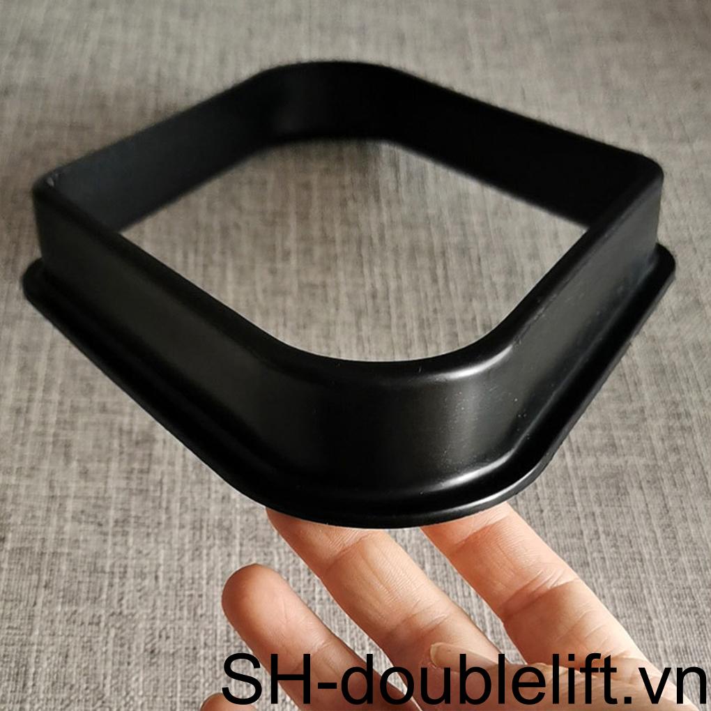 Giá Đỡ Bóng Bida 9 Bi Thay Thế Bằng ABS Họa Tiết Hình Học Tiện Dụng