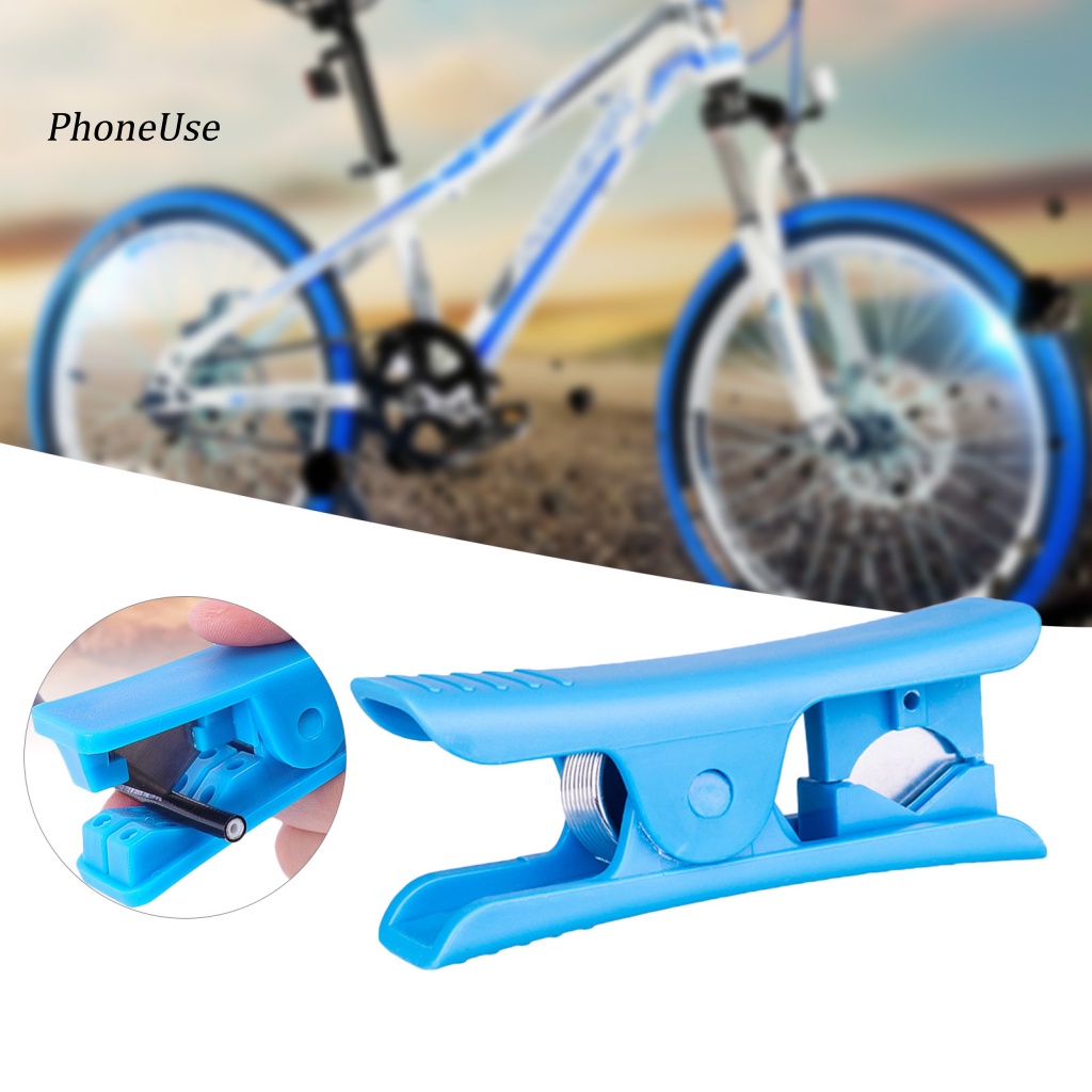 Kéo Cắt Ống Phanh Xe Đạp Bằng PU ZTTO