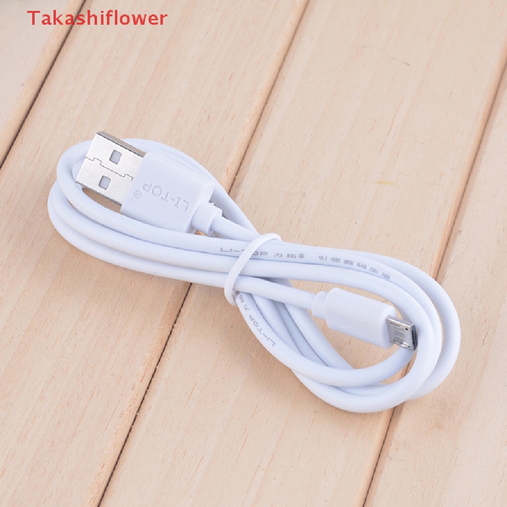 Dây Cáp Sạc / Truyền Dữ Liệu Micro USB2.0 Cho Điện Thoại Android