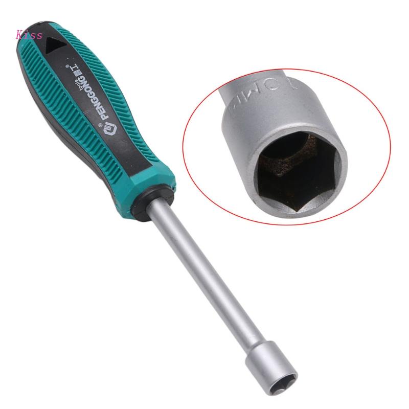 Tua Vít Lục Giác 10mm Bằng Kim Loại Chuyên Dụng Sửa Chữa Đa Năng