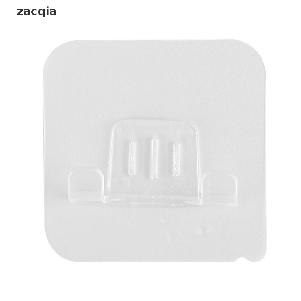 Giá Đỡ Dao Cạo Râu Bằng PVC Trong Suốt Chống Thấm Nước Tiện Dụng Cho Nam