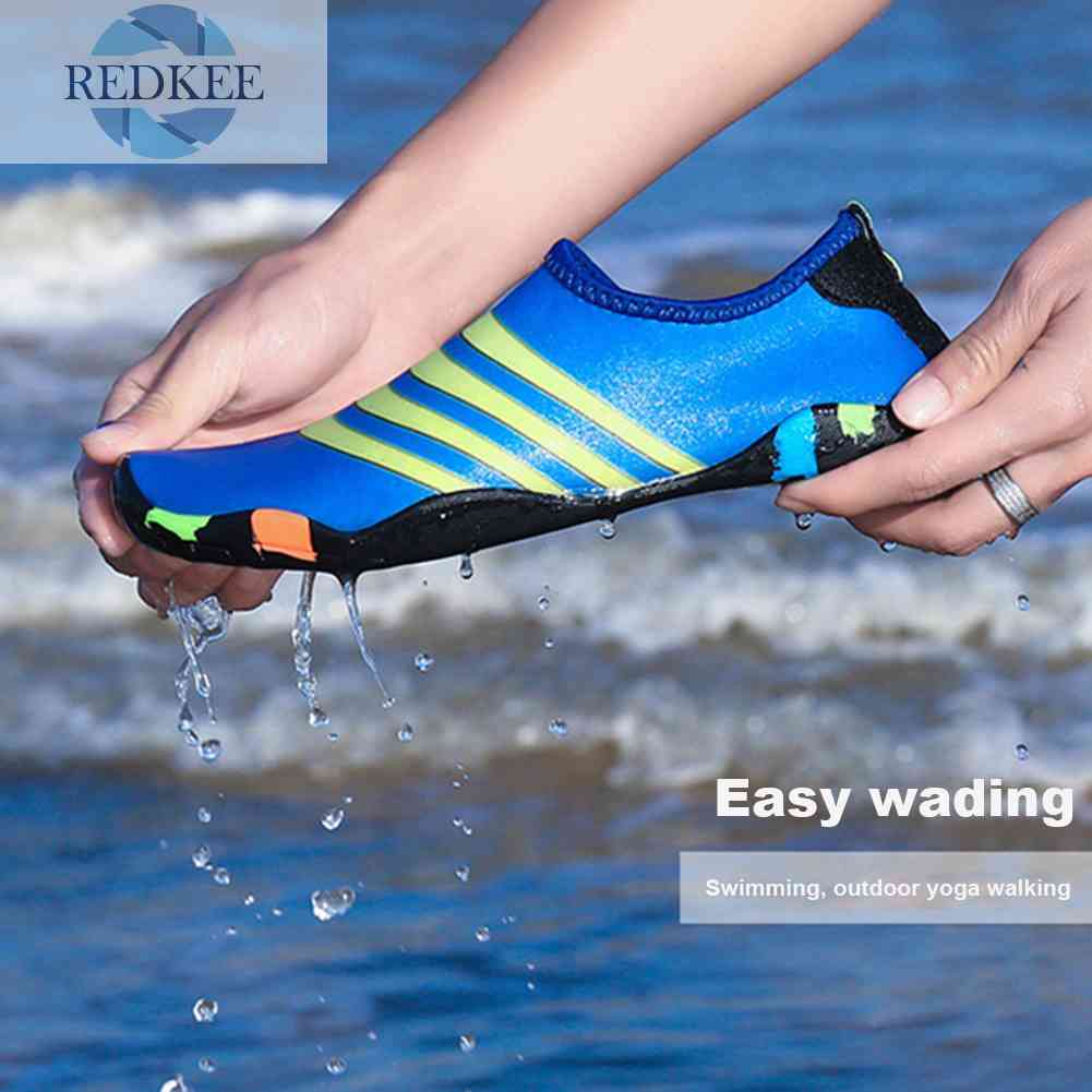 Giày Lặn Thoáng Khí Chuyên Dụng Cho Nam Nữ